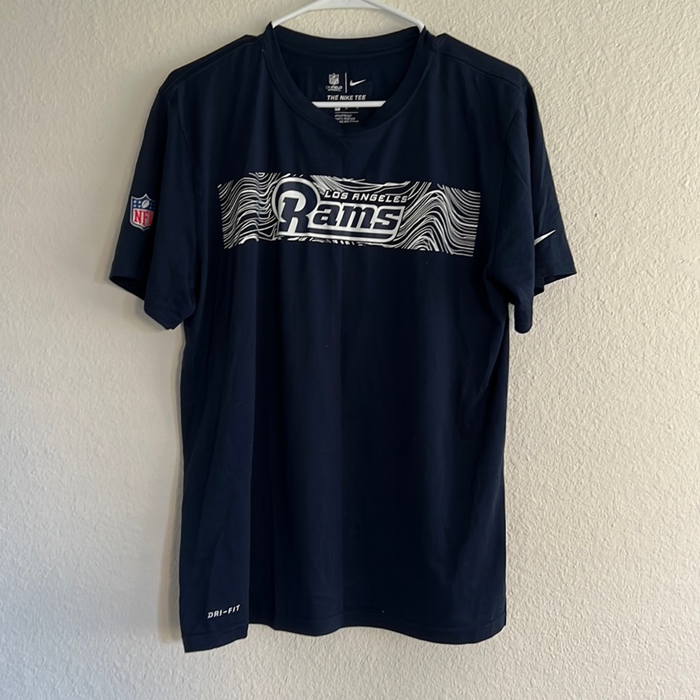 Los Angeles Rams Dri-Fit Shirt